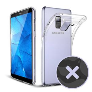 삼성 갤럭시 S10 5G S10e S9 S8 플러스 투명 젤리 폰케이스