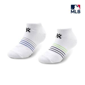 MLB 아동 링글 발목 양말 5족
