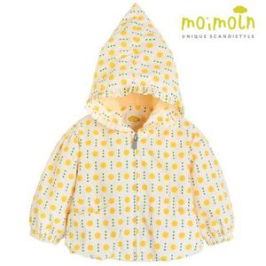 [모이몰른]유아 써니데이 바람막이 후드 점퍼 M261JMB09P