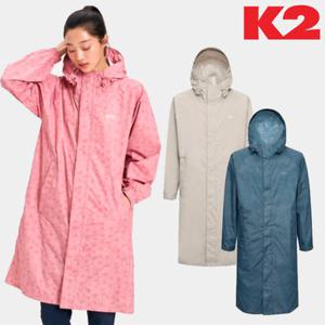 [백화점]K2 케이투 남녀공용 경량 슬림 레인코트 비옷 우의 우비 KUA25915
