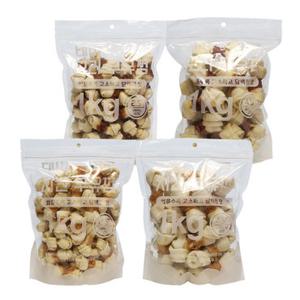 테비 우유껌 1kg (치킨/오리) 4종