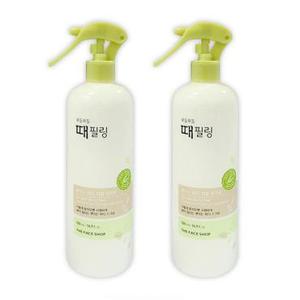 [LG생활건강] 더페이스샵 보들보들 때 필링 500ml 2개