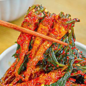 [농가살리기] 여수 돌산 전라도 고들빼기김치 1kg