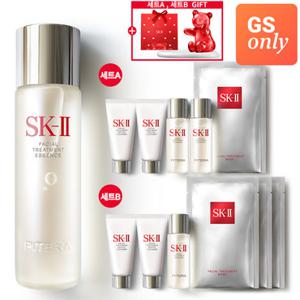 [백화점][에스케이투] (G단독) SK-II sk2 에스케이투 피테라 에센스 230ml 세트 (선물세트)_택1(+매직베어 기프트 증정)