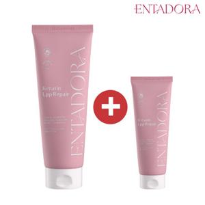 [엔타도라] 단백질 헤어팩 집중 케어 극손상모 추천 트리트먼트 230ml 1개 + 80ml 1개