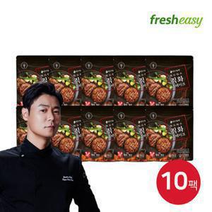 [최현석] 횡성축협직화스테이크 10팩