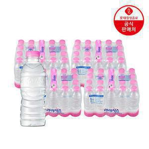 [직영] 롯데칠성 아이시스 300ml x 80펫 (QR)