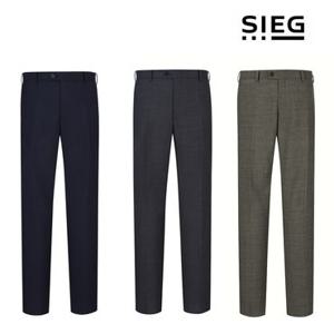 [백화점][지이크]SS 쾌적하고시원한 여름용 데일리 스판정장팬츠 택1 NBGALL
