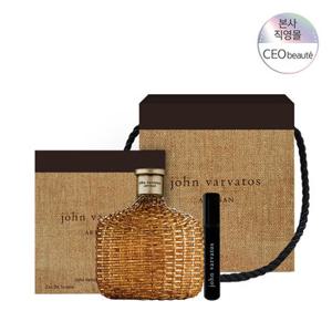 [공식수입] 존 바바토스 아티산 EDT 75ML + 퍼퓸 케이스 세트 (바이얼 향수 랜덤 증정)