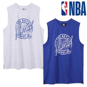 [백화점][NBA]N224ST262P GR 남녀공용 엔비에이 민소매 티셔츠 나시 쿨링 루즈핏 빅사이즈