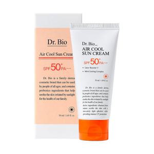 닥터바이오 에어쿨 무기자차 선크림 50ml