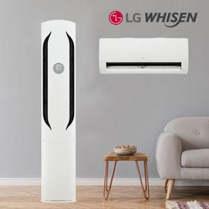 LG 휘센 위너 인버터 18+6평 투인원 에어컨 가정용 철거무료 FQ18GW1HN2