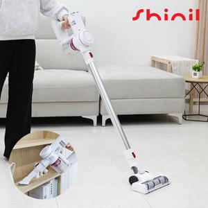 신일 장소에따라 자유롭게 사용하는 2in1 BLDC 모터 초경량 무선 청소기 SVC-BL1822