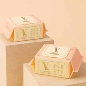 베라 무해력 +플러스 물티슈 100매×20팩(고평량 220×150) 유아물티슈 아기물티슈