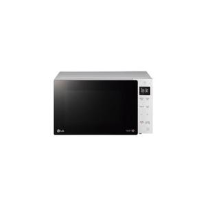 LG MW23GD 전자레인지 23L 화이트 (블랙글래스) / KN