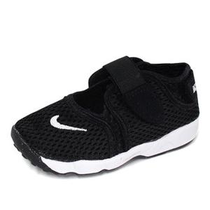 나이키키즈 리틀 리프트 찍찍이 TD 아동화 블랙 317415-014