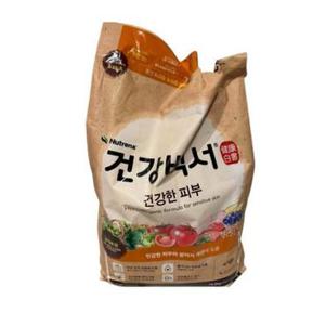 [일억별]건강백서 건강한피부 10.2kg 강아지 반려견 피부사료 (3