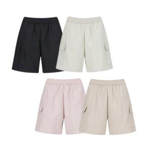 [백화점][폴햄]여성 무브 나일론 카고 밴딩 쇼츠(PHF2PH2731)
