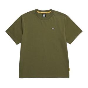 [백화점][내셔널지오그래픽] 마운틴 컨셉 그래픽 반팔 티셔츠 OLIVE N242UTS100 N242UTS100