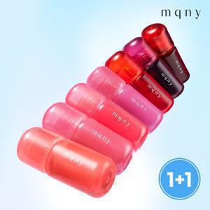 [1+ 1] 맥퀸뉴욕 원콧 픽싱 립틴트 7컬러/ 지워지지않는 착색 타투틴트