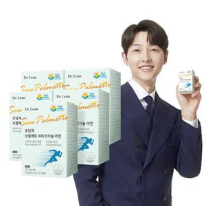 [닥터린] 초임계 쏘팔메토 옥타코사놀 아연 x 5박스