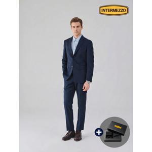 [인터메조][썸머수트] 포트 워셔블 데일리 수트 셋업 IMGBSU005F