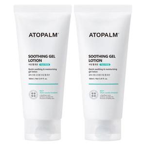 [아토팜]아토팜 수딩 젤 로션 160ml X 2개 (+수딩젤20ml 2개)