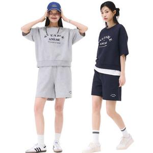 [체이스컬트] 여성 와이드핏 캐주얼 반바지 3컬러