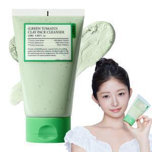 풀리 그린토마토 클레이 팩클렌저 120ml