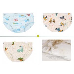 [백화점]오가닉맘 워터블+샌드카베+디션남아브리프(삼각팬티)3종세트 (MKSUUP1010)