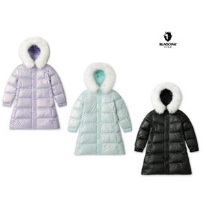[백화점]블랙야크키즈 역시즌 택가329000원 O트윙클롱다운자켓