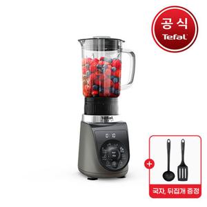 [테팔] 슬림핏 초고속블렌더 블렌드업 믹서기 BL195EK0_1 + 사은품(국자, 뒤집개)