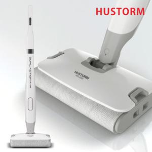 휴스톰 듀얼액션 글라이드 무선 물걸레청소기 HG-2000
