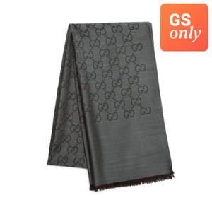 구찌 GG 자카드 울 실크 스카프/머플러 165904 3G646 1264