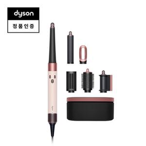 다이슨 에어랩 i.d. 멀티 스타일러 앤 드라이어 (세라믹 핑크) + 트래블백