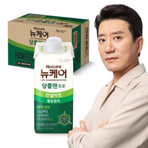 (본사직영) 뉴케어 당플랜프로 인절미맛(230mlx24팩) 1박스