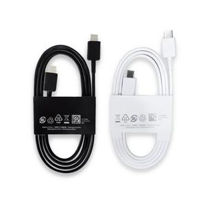 삼성 호환 C to C타입 PD 60W 고속 충전 케이블 갤럭시 아이폰 태블릿 케이블 1M EP-DN980