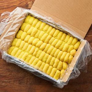 [농가살리기] 호박으로 만든 전통 호박인절미 1박스 20g×75알 (1.5kg 내외)