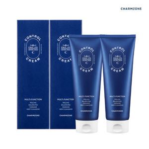 [본사직영] 참존 콘트롤크림 프리미엄 멀티마사지 150ML 2개
