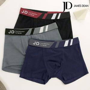 [제임스딘] 주니어 남아 네이처 패브릭 드로즈 3종세트