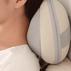 오아 슬리머 쿠션안마기 목안마 어깨 다리 허리 종아리 발 온열 마사지기 쿠션마사지기