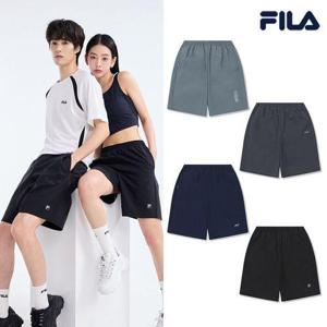 [휠라]썸머 5부 팬츠 4종(남여공용)