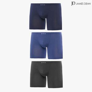 [제임스딘]제임스딘 남자팬티 드로즈팬티 인견팬티 냉감 3종 세트