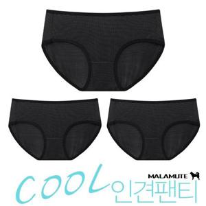 [마이핏]시원한 여름 여성팬티 3매세트