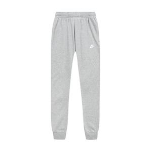 나이키 남성 NSW 클럽 조거 팬츠 트레이닝 츄리닝 바지 그레이 BV2679-063