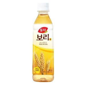 [동서]동서 보리차 500ml X 20PET 옥수수차 결명자차 물 (11766100)