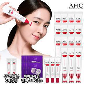 [VIPX20종] 2026 최신상  T괄사 AHC 풀 리프트 아이크림 포 페이스 (+겔마스크 2박스)