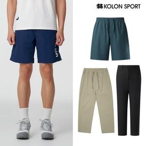 [남성] S/S 하의 모음! 반바지/긴바지