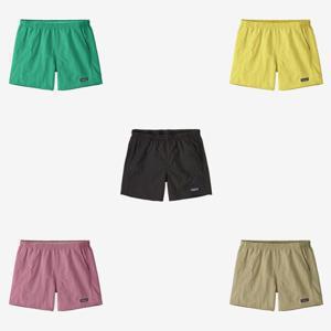 파타고니아 [파타고니아코리아](57059R5GN)26S/S 우먼즈 배기스 쇼츠 - 5인치Womens Baggies Shorts - 5