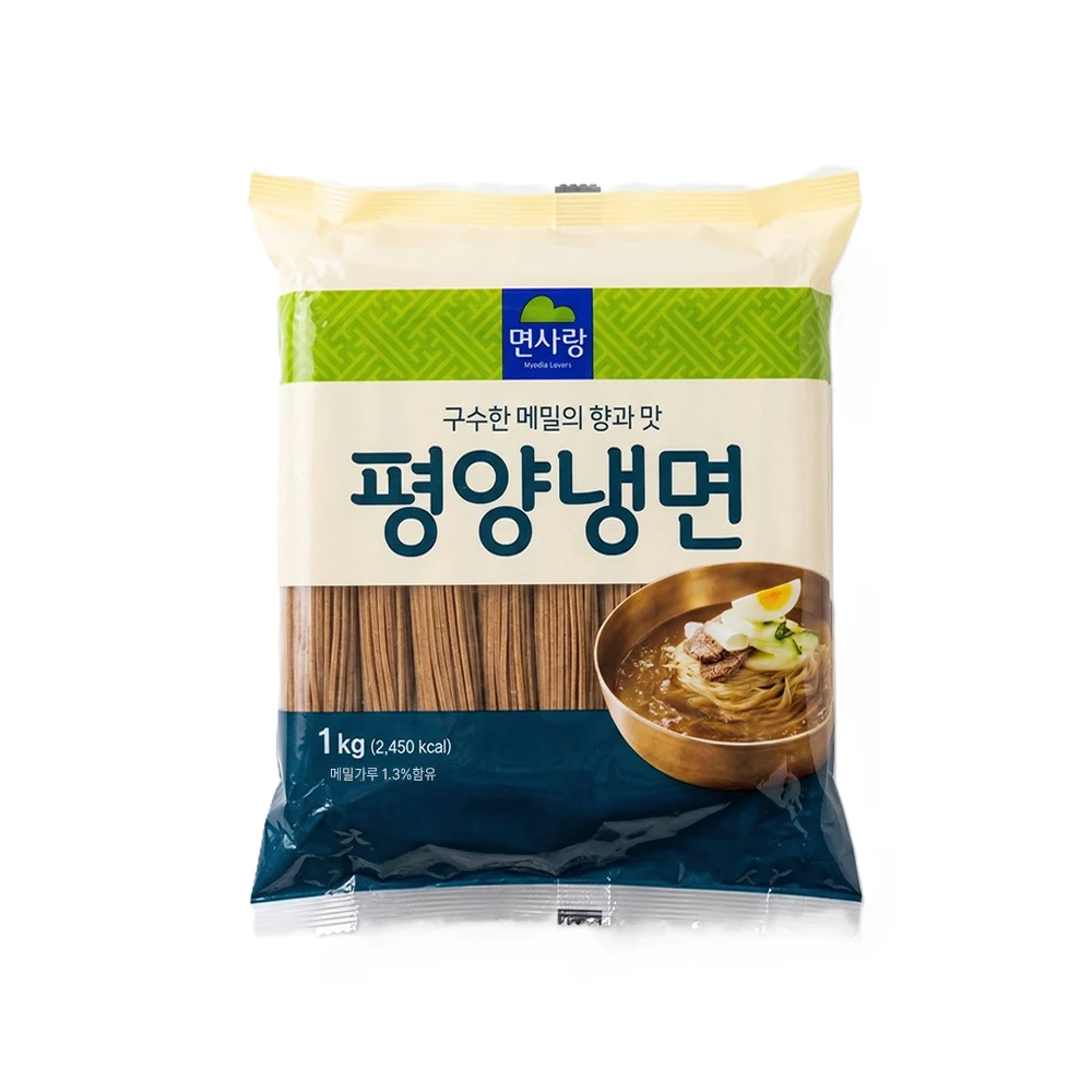 면사랑 평양냉면 1kg